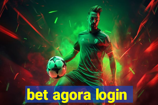 bet agora login